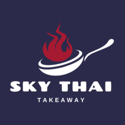 Sky Thai logo.